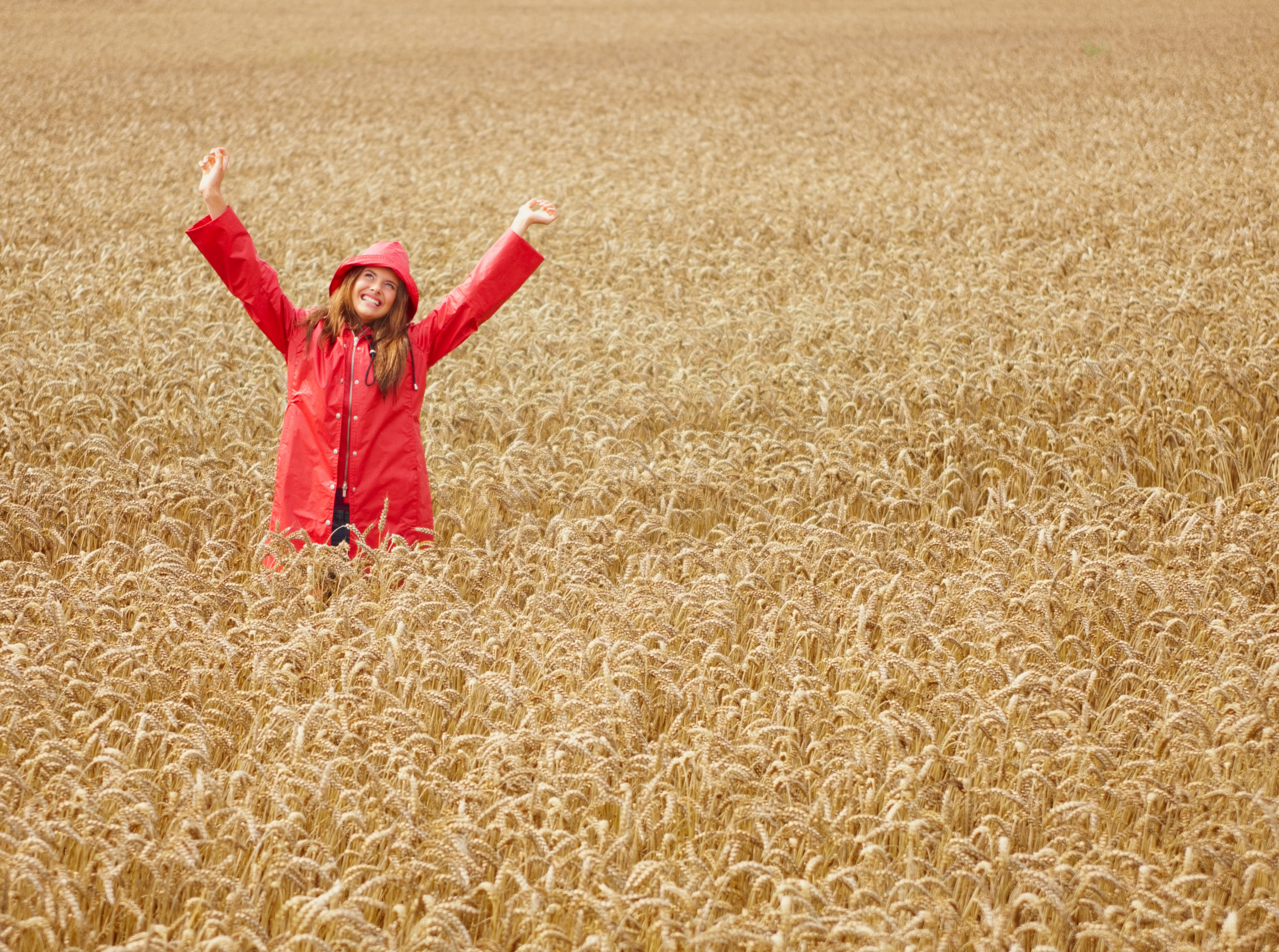 Celebrate nature's abundance!