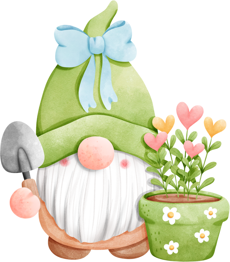 garden gnome