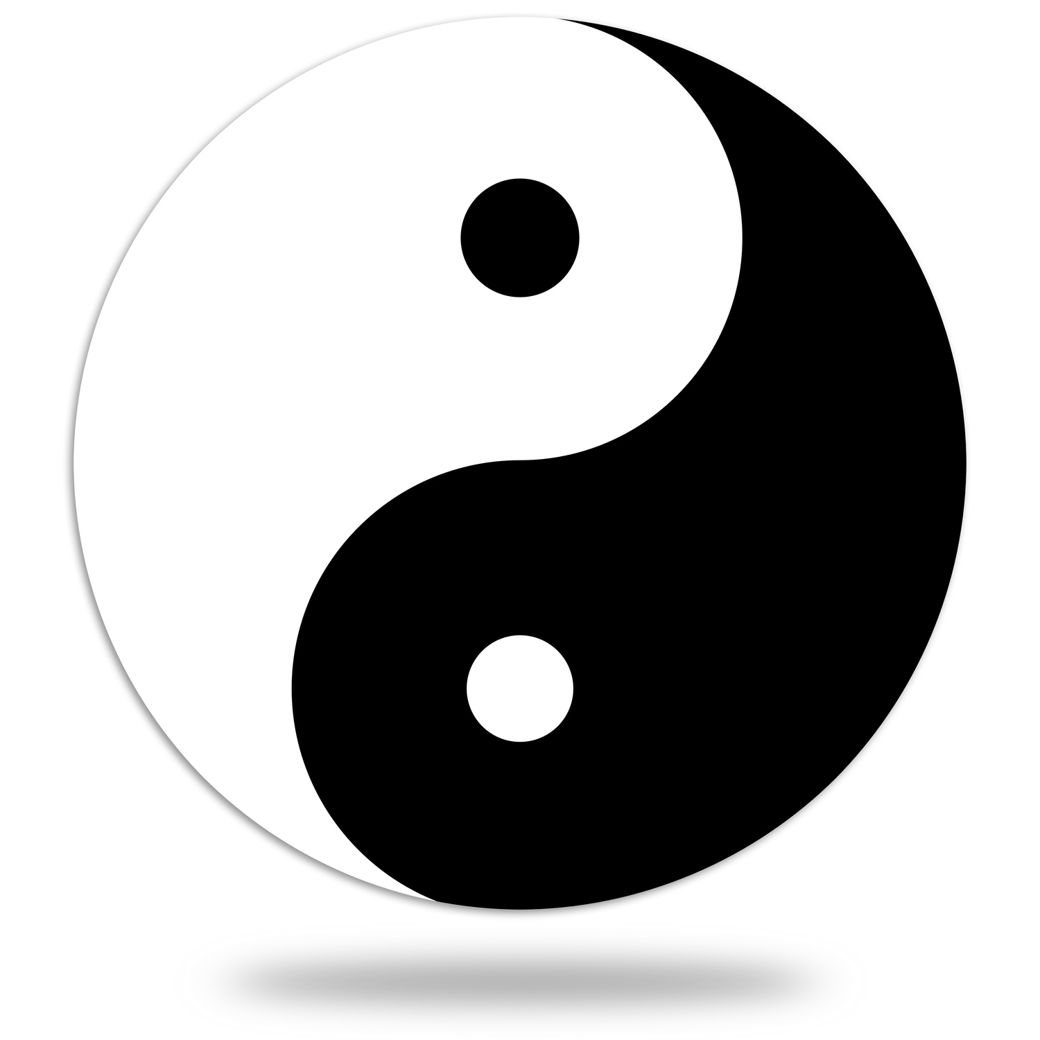 Yin and Yang symbol