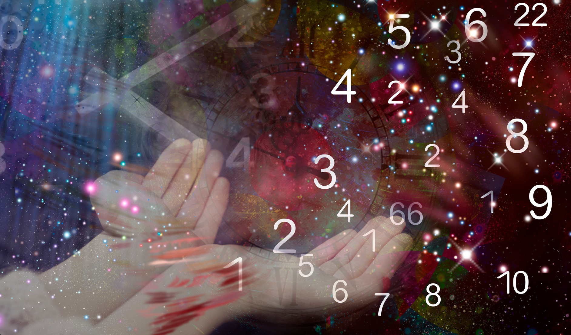 Time and numerology