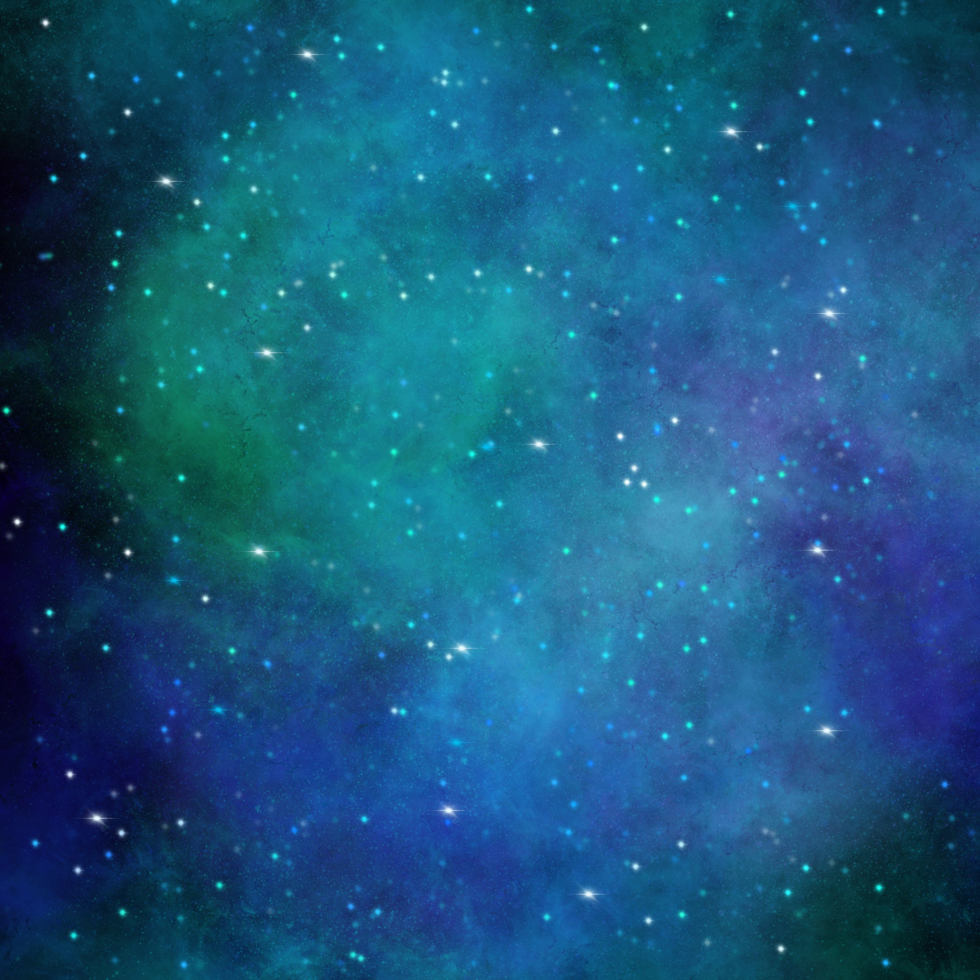 nebula cosmic background