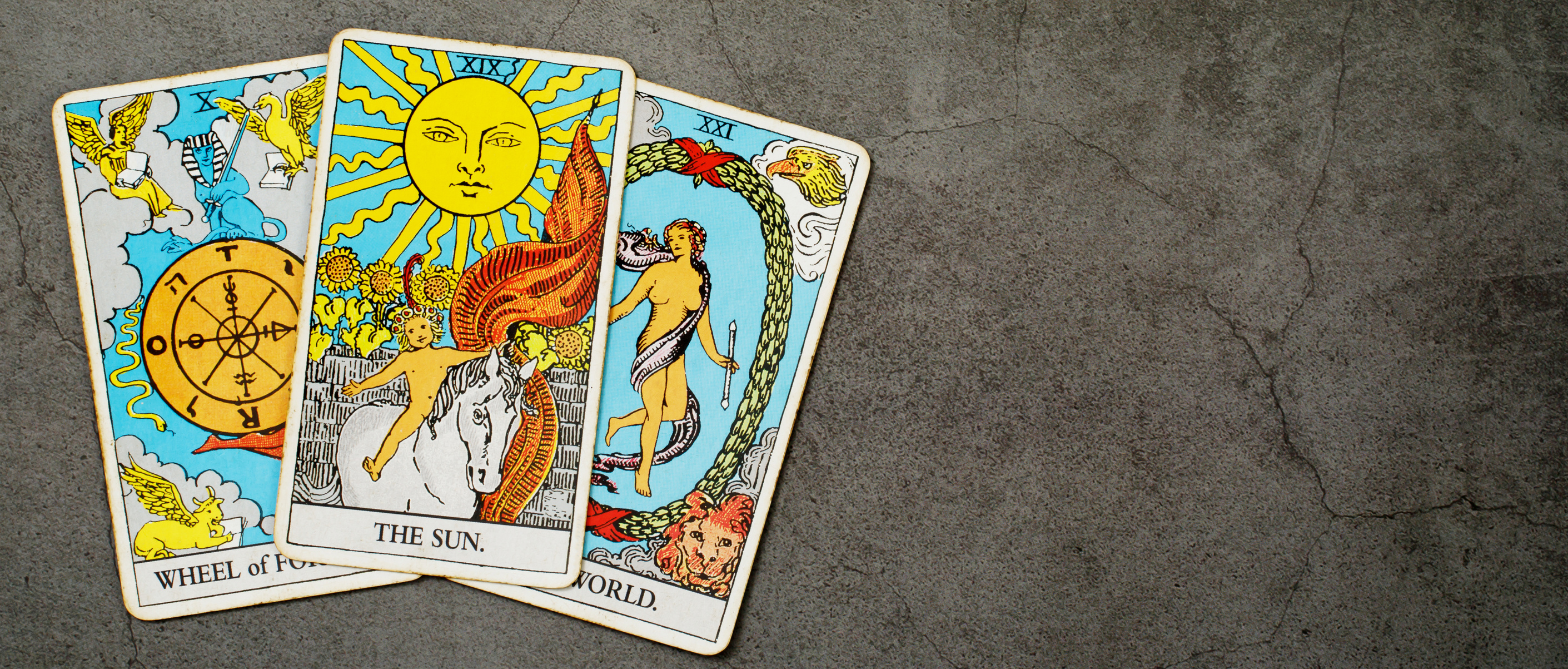 Tarot Cards for Fortune Telling