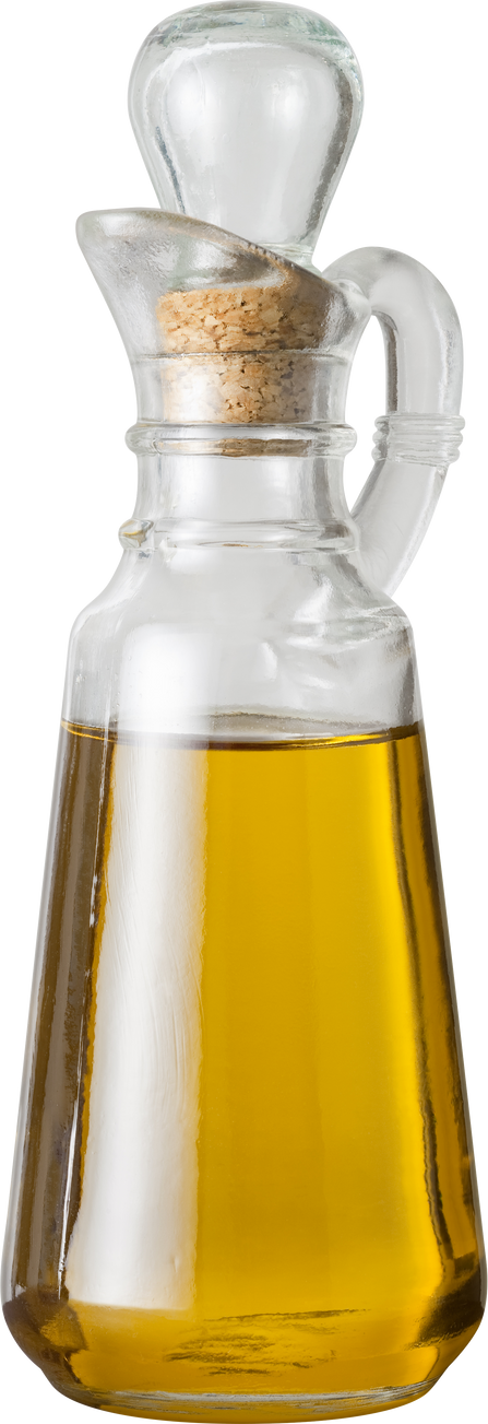 Olive Oil Cruet