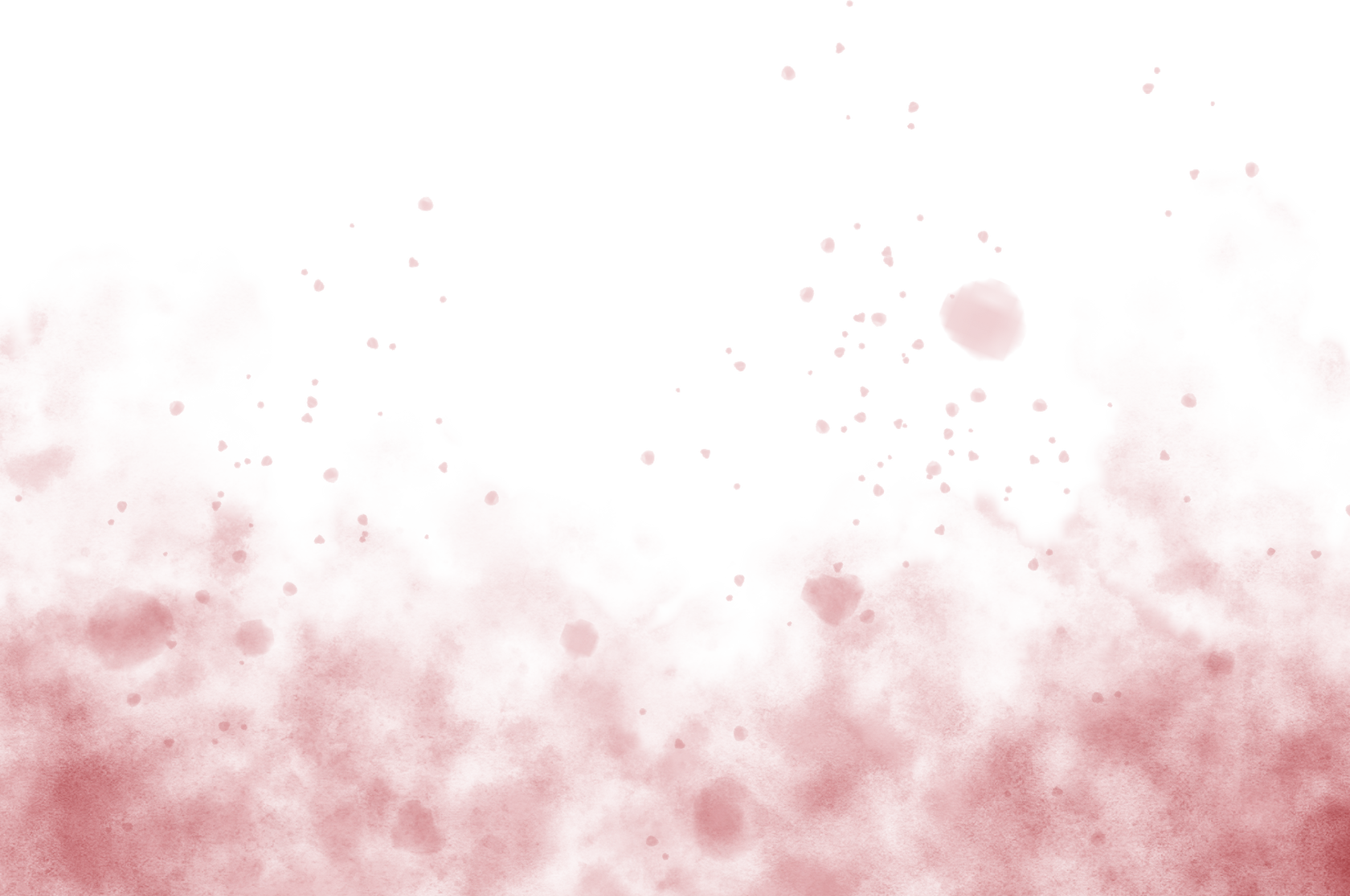 Pink Watercolor Splatter Background 