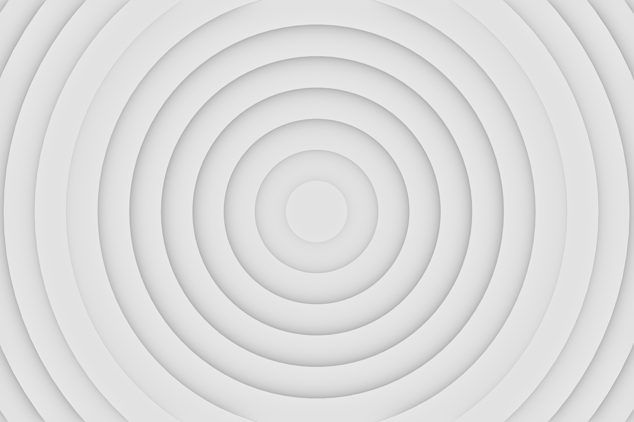 White Spiral Background