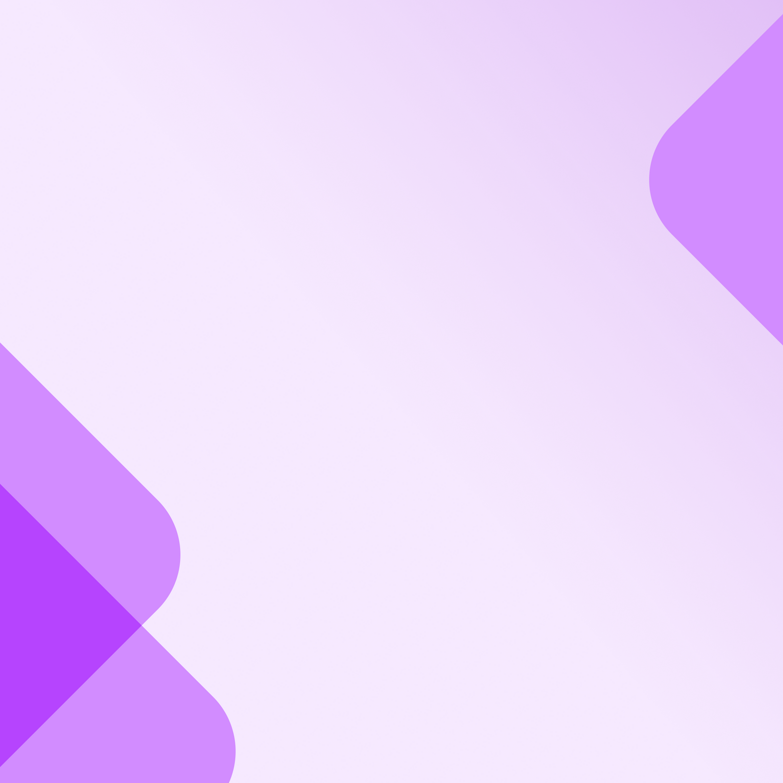 Purple Curved Design Background