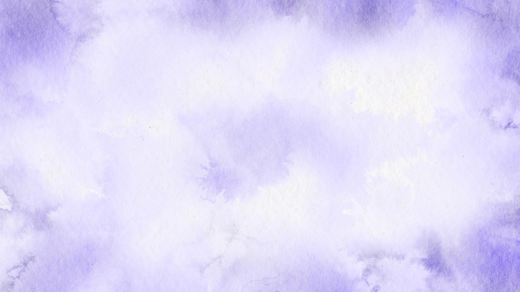 Purple Watercolor Background