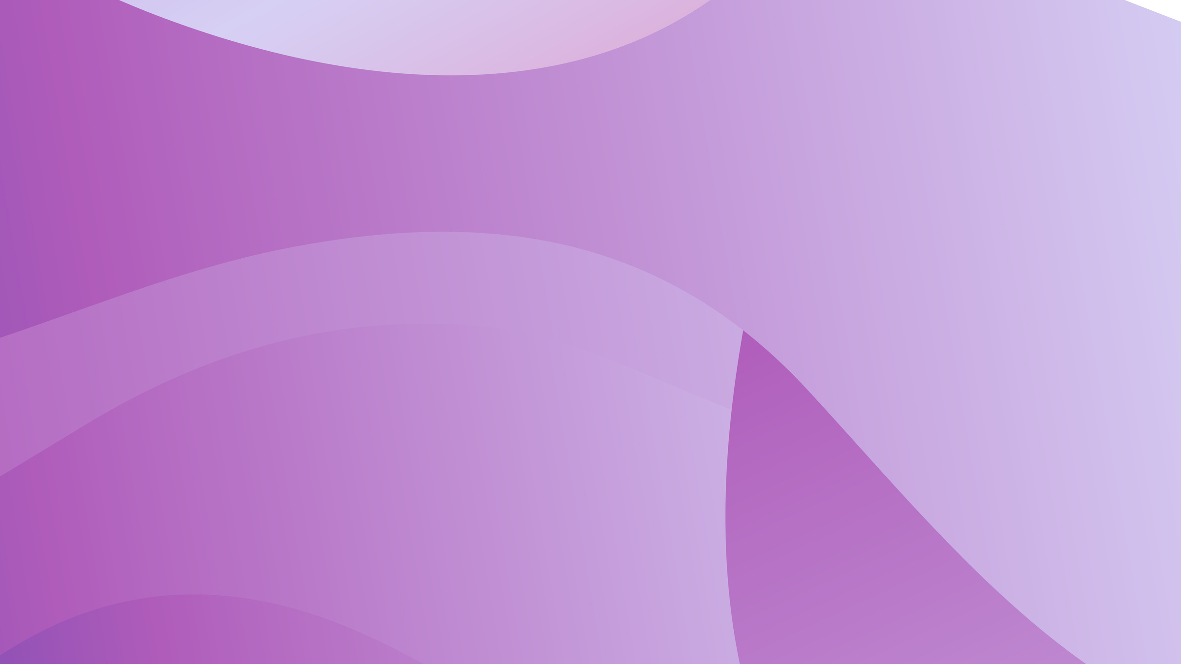 Purple Wavy Background