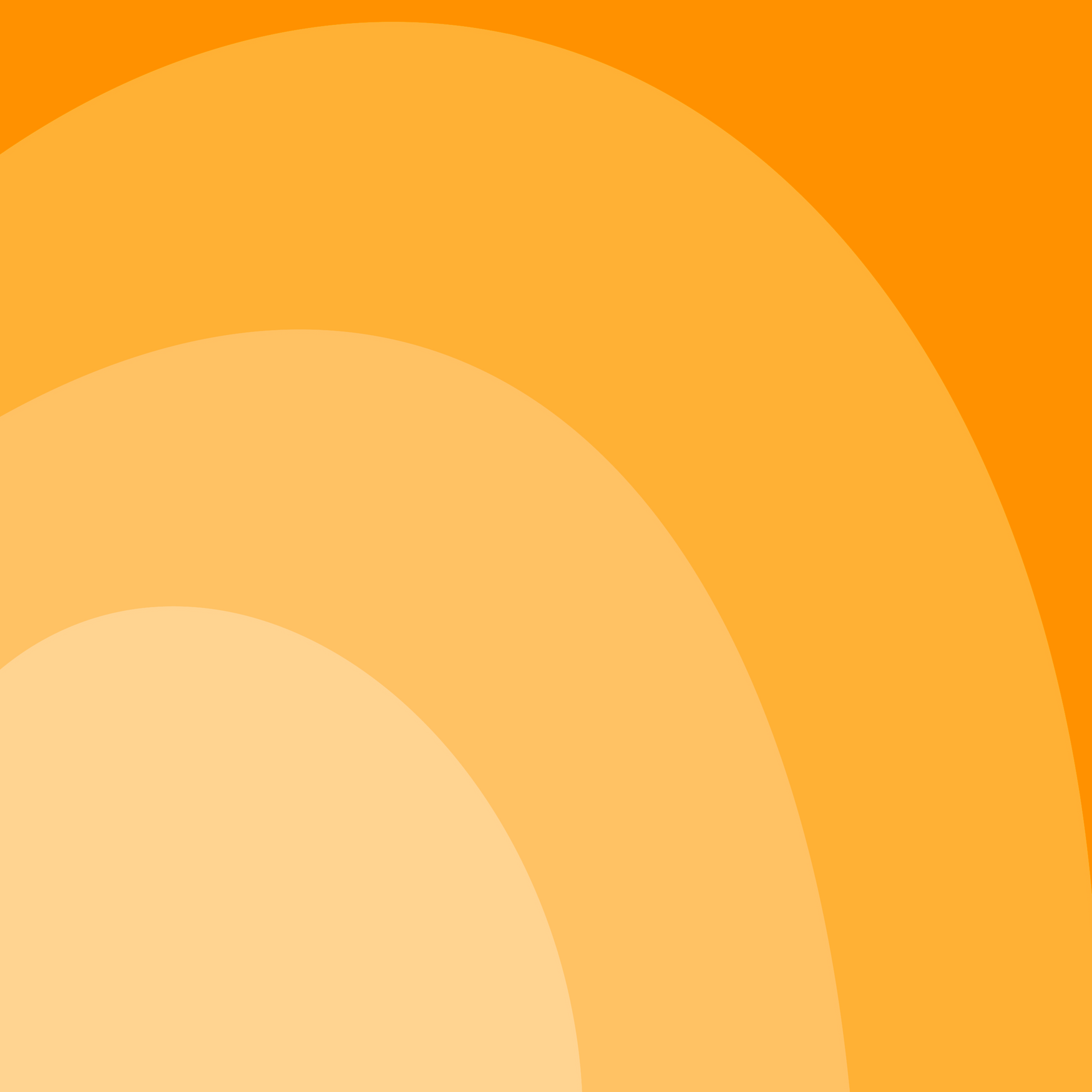 Background Orange