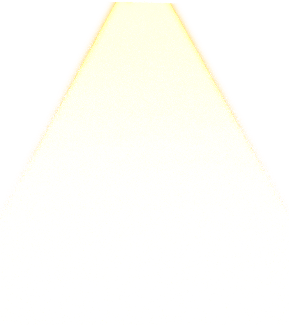 Light Ray Illustration