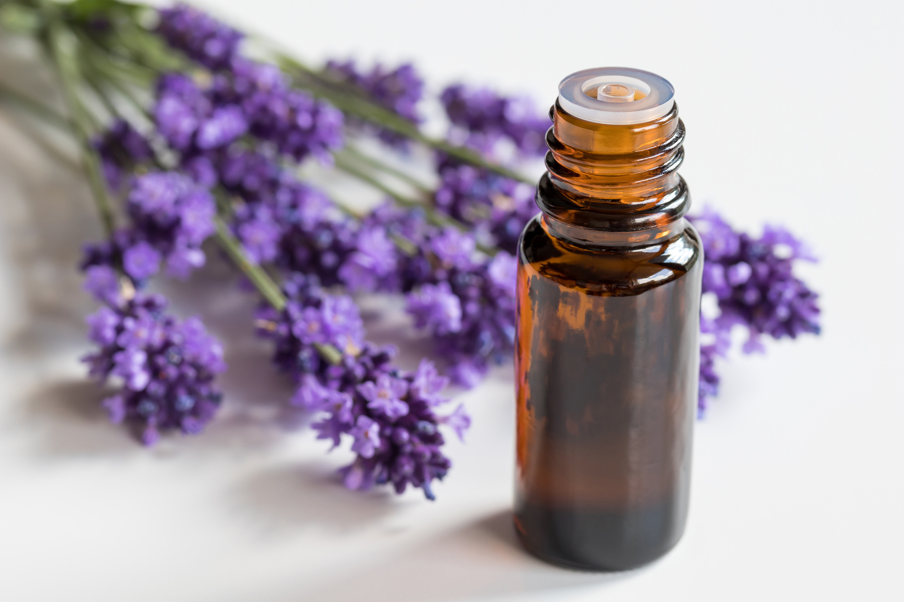 Lavender essential oil