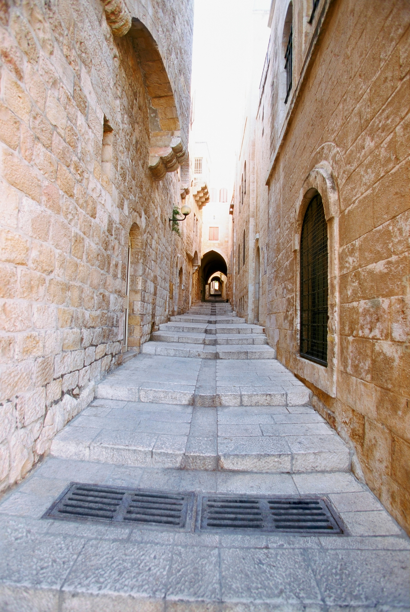 Israel, Jerusalem, Jewish Quarter