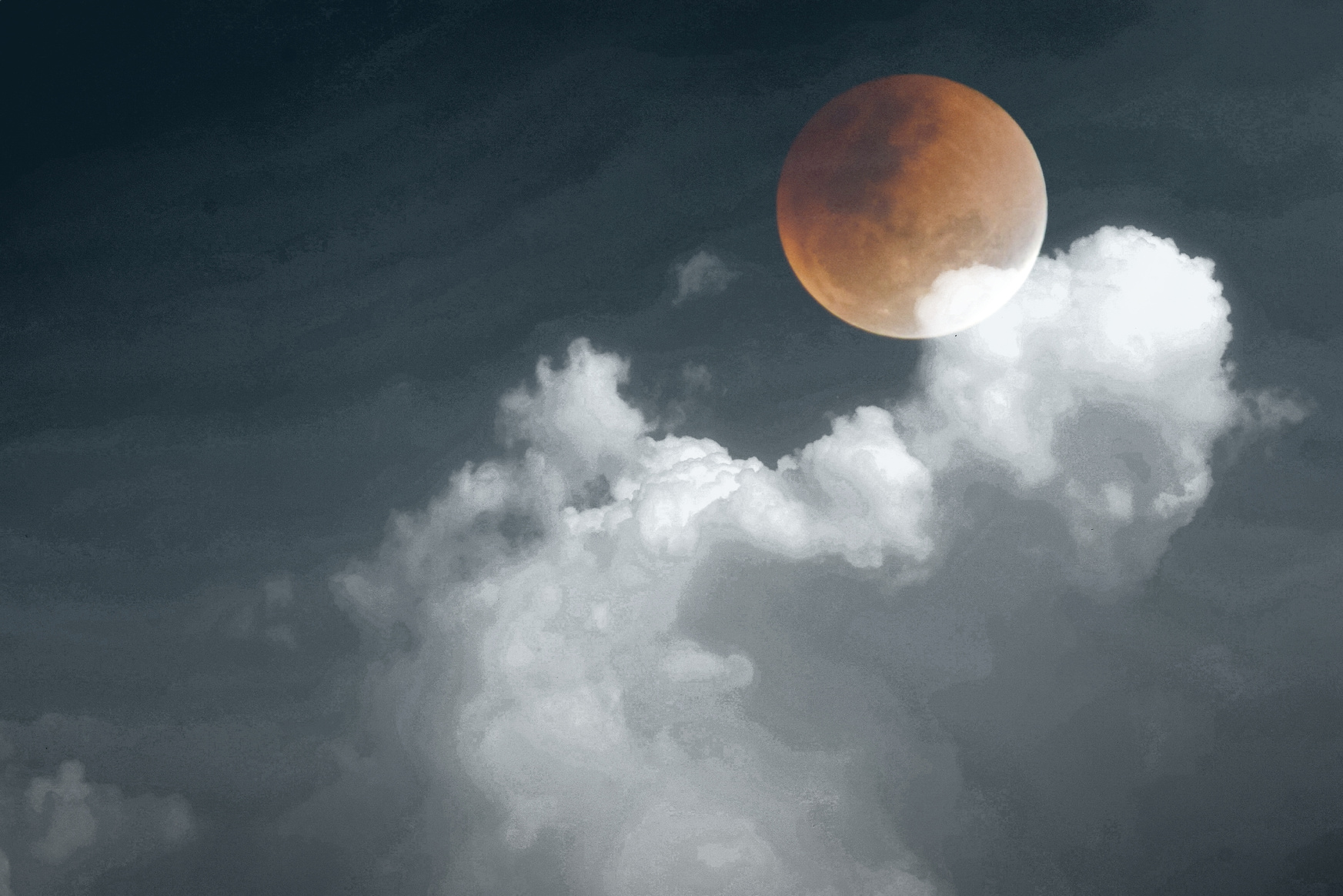 Lunar eclipse