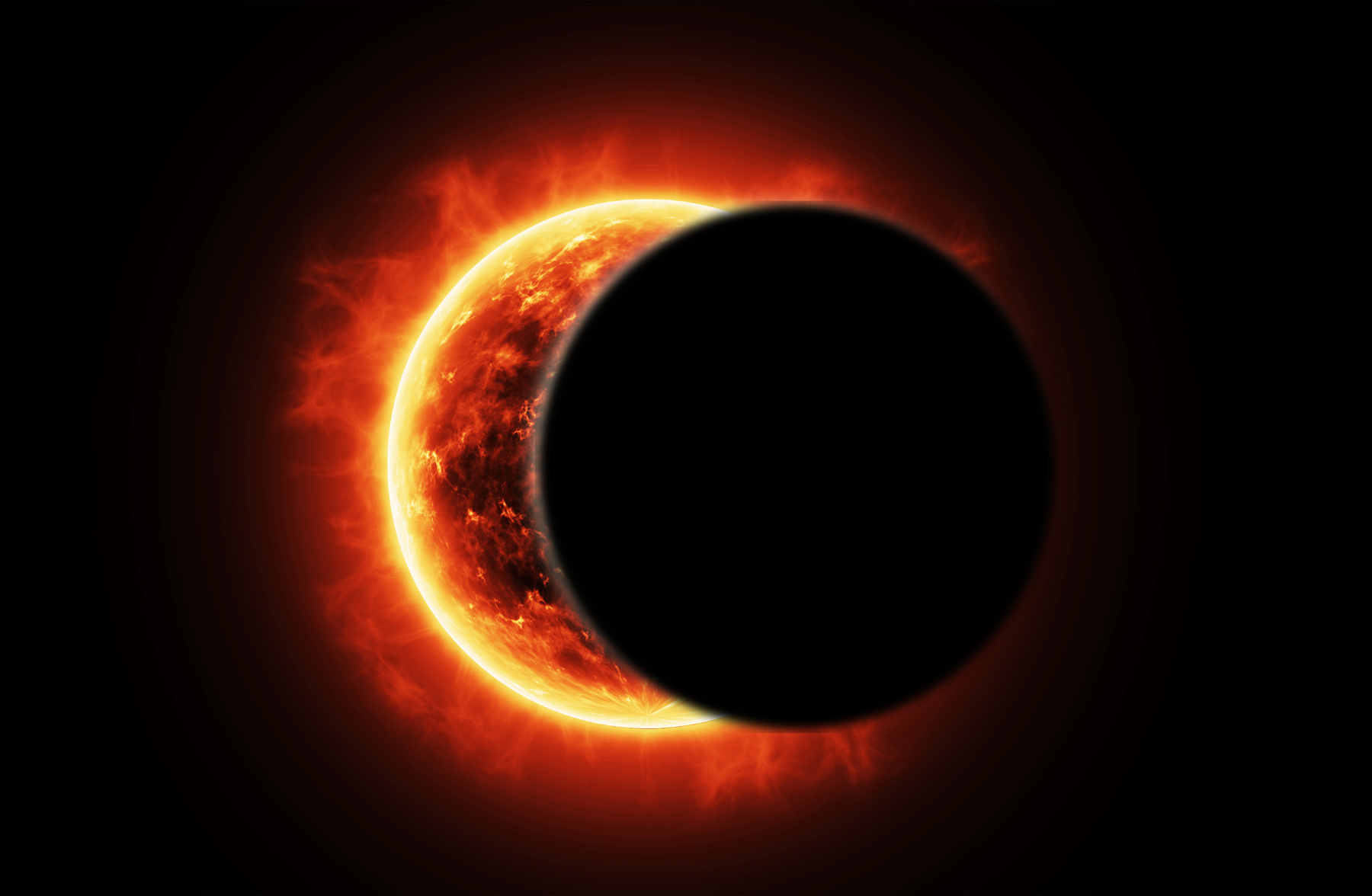 solar eclipse